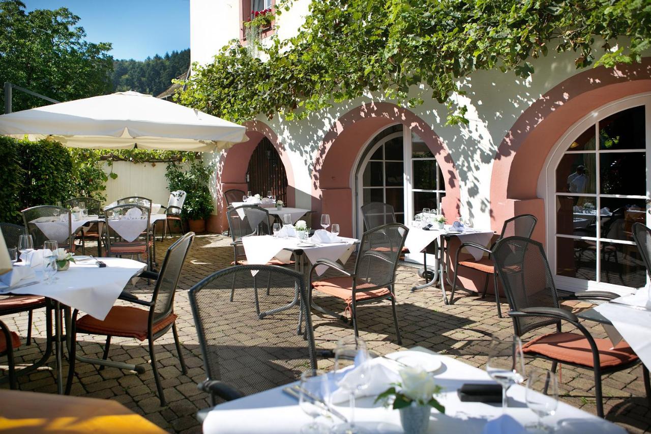 Landgasthof Rebstock Sulzburg Exterior photo